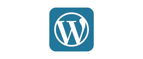 Logo WordPress